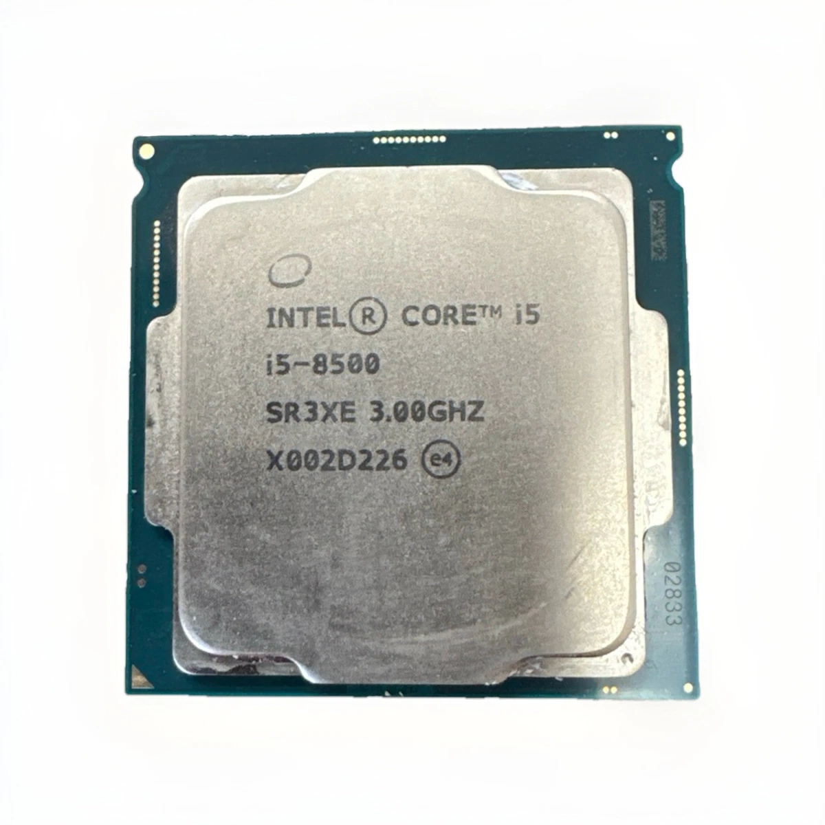 Intel Core i5-8500 Processor Model Computer Processors (CPUs) for