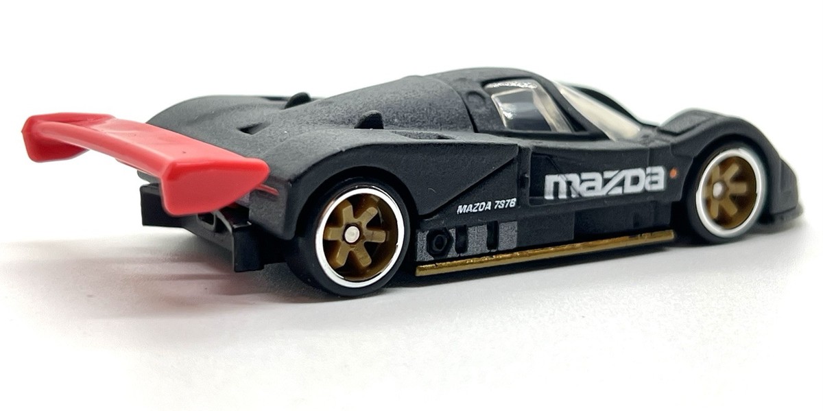 HOT WHEELS MAZDA 787B CAR CULTURE HAMMER DROP PREMIUM LOOSE | eBay