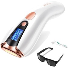 IPL Haarentfernungsgerät Laser Hautentfernung Dauerhaft Impulse