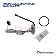 NEW Complete Fuel Pump Module 5-Bolt For Polaris Sportsman 700 & 800 ATV 47-1048