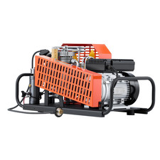 PCP Air Compressor 4500Psi/30Mpa Four-Cylinder Scuba Tank Air Compressor