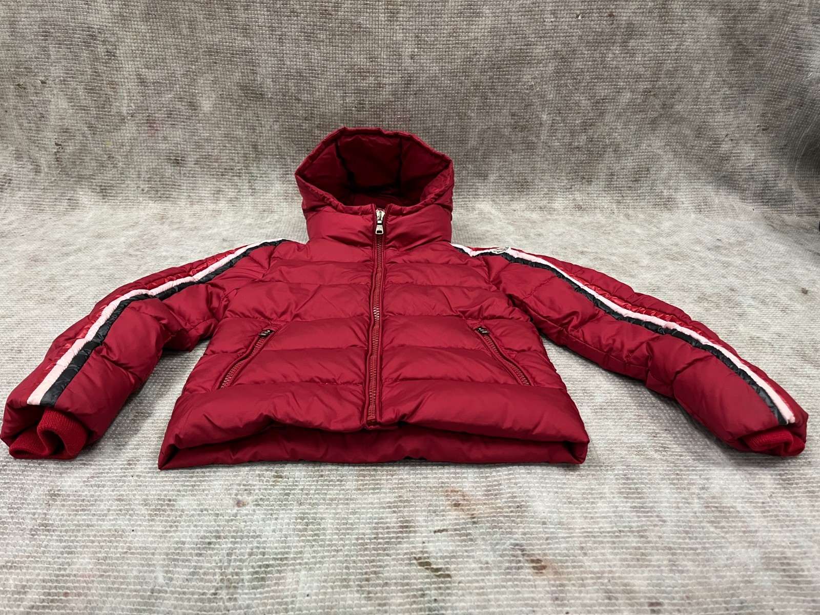 Authentic MONCLER Odilon Down Puffer Jacket Coat … - image 6