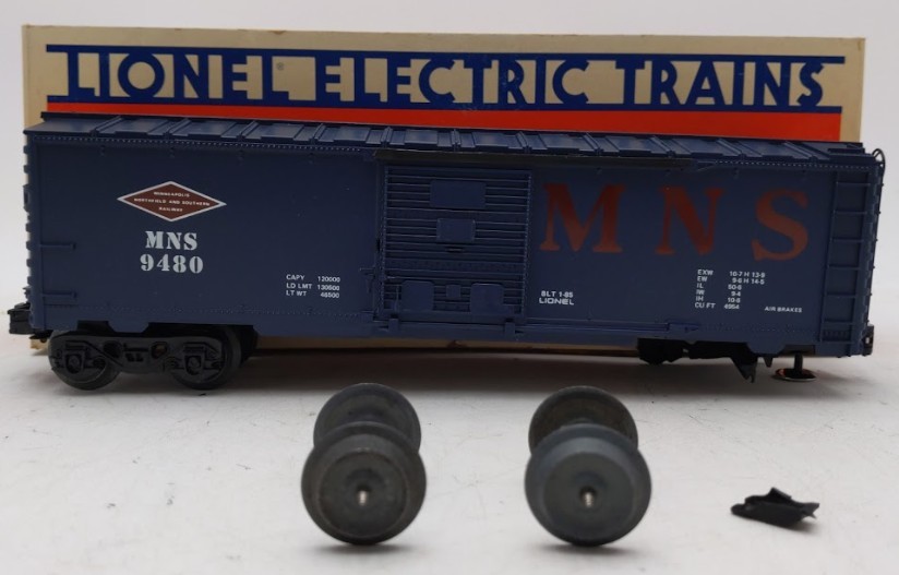 Click here to see eBay Auction