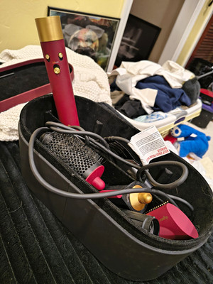 Dyson Airwrap ID Curl With Bluetooth