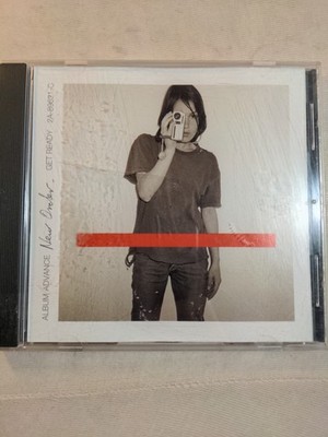 New Order Get Ready Promotional Copy CD VG Condition