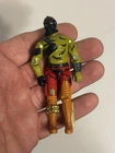 Vintage 1989 Hasbro 3.75" Gi Joe  Action Figure Who Is It # 2