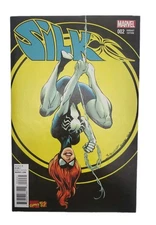 Silk #2 1:25 ‘92 Mark Bagley Variant Cover Edition M/NM