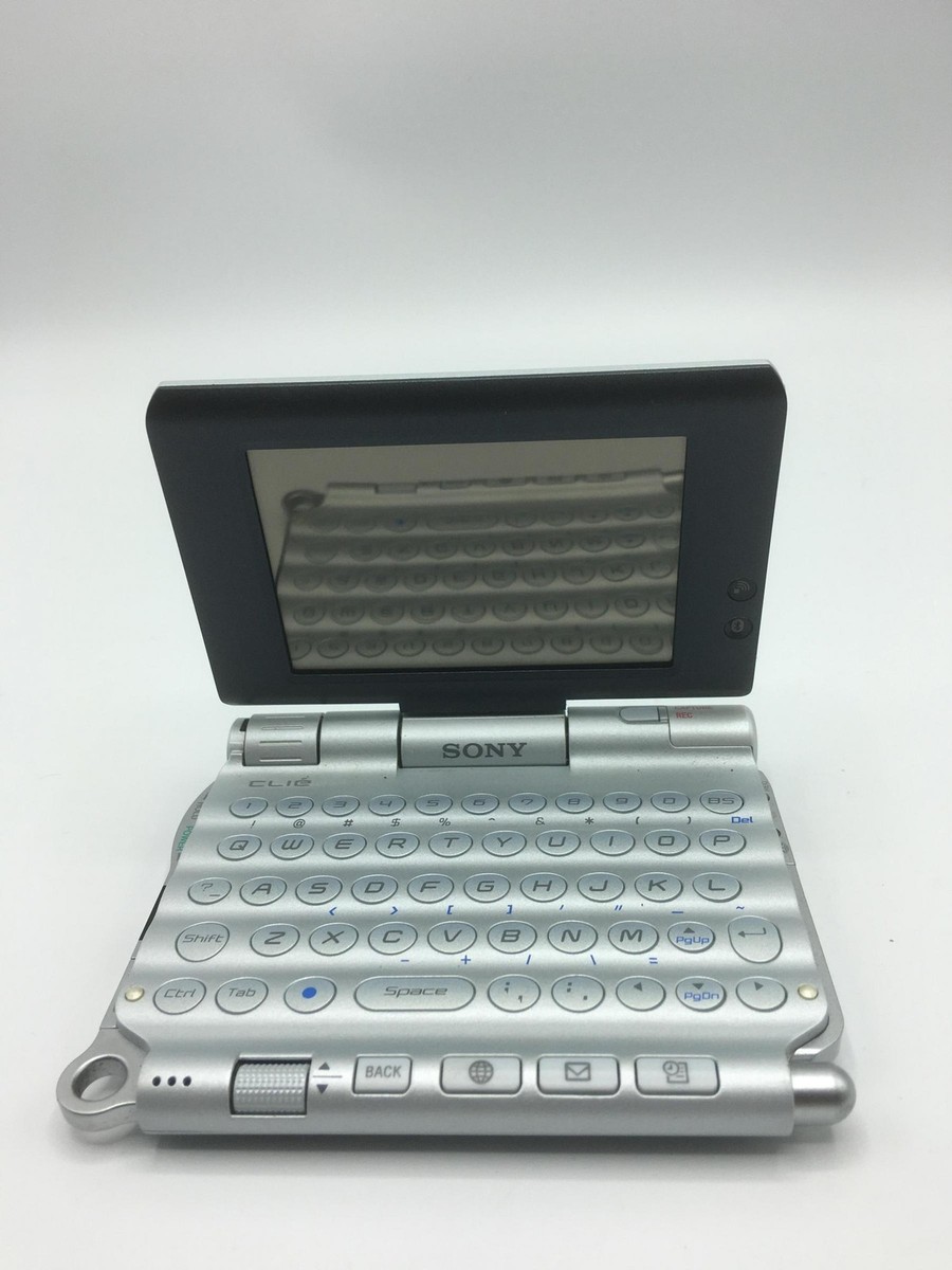 美品・貴重・難あり】PDA SONY CLIE PEG-UX50 ソニークリエ SONY CLIE