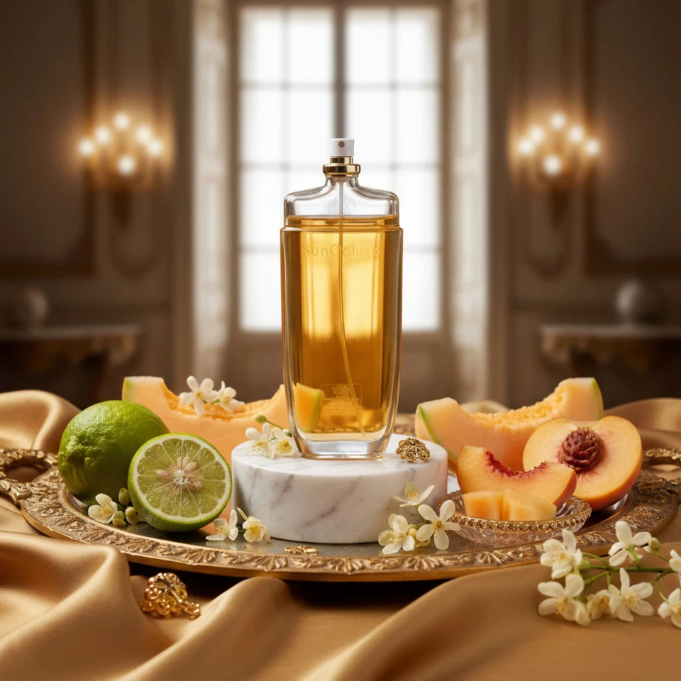 Sunflowers by Elizabeth Arden for women EDT 3.3 / 3.4 oz New Tester - Image 3 of 3