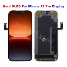 OLED Display For iPhone 17 Pro 6.3'' LCD Touch Screen Replacement Digitizer USA