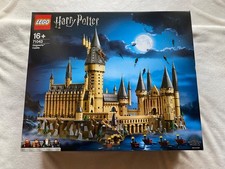 NEU OVP LEGO HarryPotter 71043 Hogwarts Schloss/Castle versiegelt ungeöffnet Top