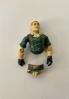 Gi Joe 1985 CRANKCASE V1 Vintage 3.75 Figure A.W.E. Striker Driver Parts Crotch
