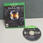 Halo: The Master Chief Collection (Microsoft Xbox One) no manual -Tested working