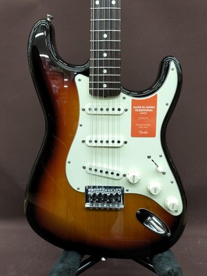 FENDER JAPAN FSR STRATOCASTER XII Used Basswood body Maple neck