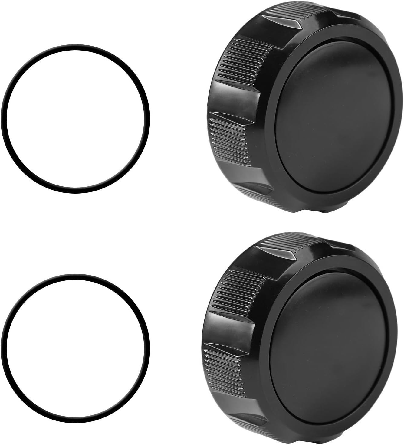 For Jandy Pool Spa Filter Salt Cell Cleaning Cap & Drain Cap Assembly R0523000