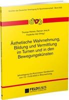 Thomas Heinen (U. A.) | ÄSthetische Wahrnehmung, Bildung Und Vermittlung Im...
