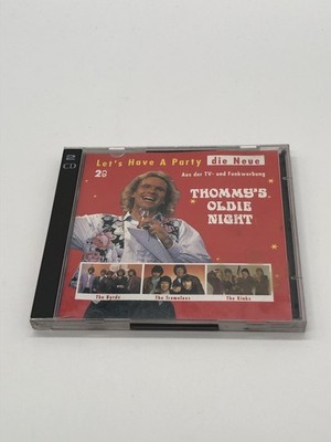 Musik CD, Tommy s Oldie Night - Let s have a Party