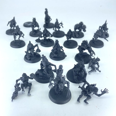 Crypt Ghouls - Flesh-Eater Courts - Warhammer Age of Sigmar GW C1406