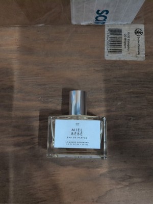 Le Monde Gourmand - MIEL BEBE - Eau de Parfum - 1 Oz / 30 mL -NEW