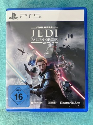 Star Wars Jedi: Fallen Order (PS5, 2021)