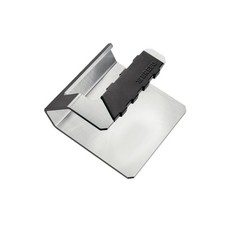 Breeo Griddle Press, 2.6 lbs - Heavy-Duty, Stainless Steel, USA Made - Smash ...