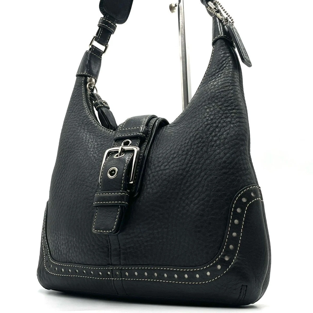 ショルダーバッグ vintage coach Soho Hobo hand bag Plam Coach Soho Hobo Bag for sale | eBay
