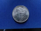 1890 Morgan Silver Dollar 90% Silver