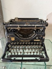 primi del '900 - Macchina da