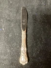 Gorham Sterling Buttercup Butter Knife Modern Style Blade 44g. 1980s