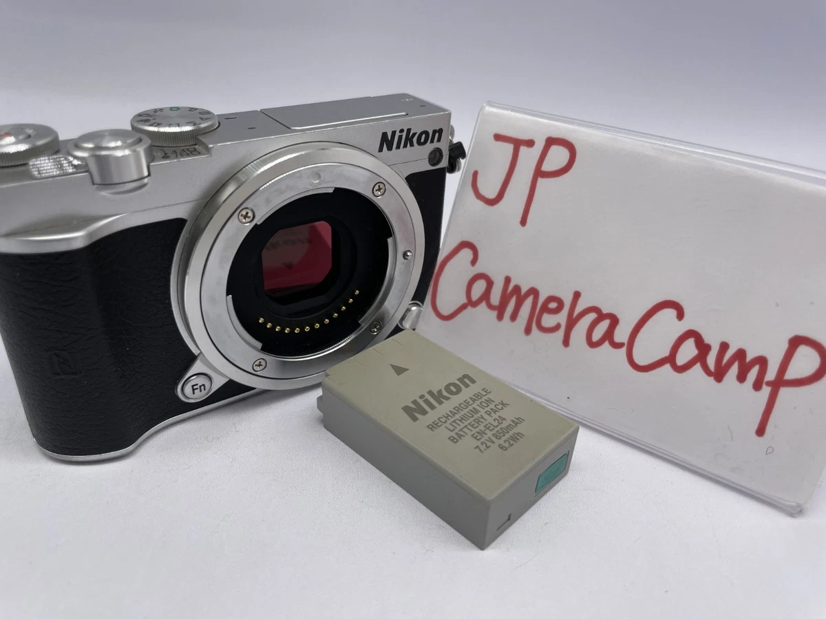 Nikon 1 J5 Nikon 1 Digital Cameras for sale - eBay