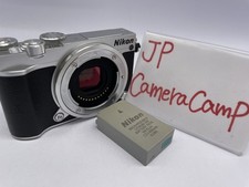 [US DUTY PAID] Nikon 1 J5 DSLR Mirrorless Digital Camera body only 2788