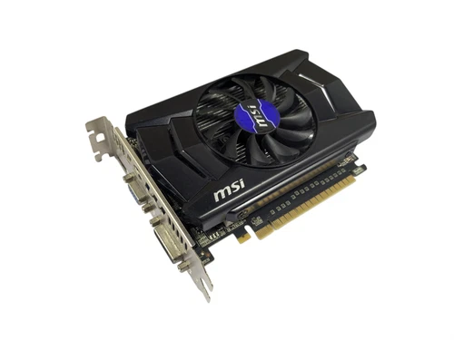 MSI N750-1GD5/OCV1 GTX 750 1GB GDDR5 PCI-E HDMI Graphics Card