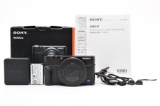 ⏯️ [Almost Unused] Sony Cyber-Shot RX100 VII DSC-RX100M7 Digital Camera...