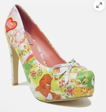 Iron Fist Spring Fling Care Bear Platform US Size 6 . New.