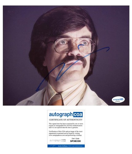 Peter Dinklage "X-Men: Days of Future Past" AUTOGRAPH Signed 8x10 Photo ACOA