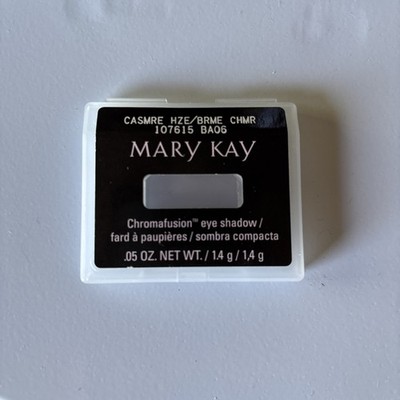 NEW Mary Kay Chromafusion Eye Shadow ~ Cashmere Haze  ~ Full Size #107615