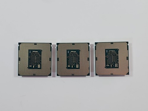 JOBLOT 3 x Intel Core i5-6500 3.20GHz Socket LGA1151 Processor CPU SR2L6 - Photo 8/14