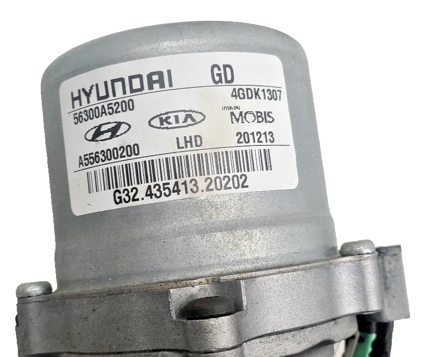 Hyundai Elantra GT 2013-15 Touring columna bomba eléctrica módulo de motor 56300-A5200 Foto 4 de 4