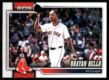 2026 Topps #177 Brayan Bello Boston Red Sox 58445