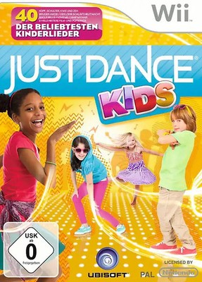 Just Dance: Kids