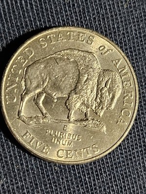 2005 P Lewis And Clark Expedition Bicentenary Nickel - Bison | eBay