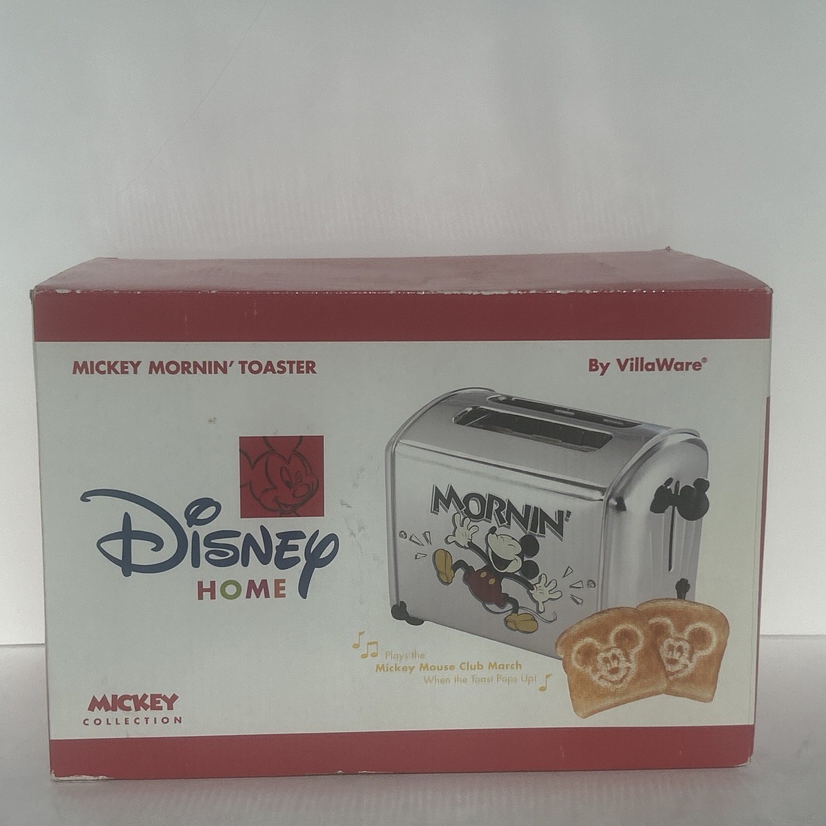 VillaWare V5555-11 2-Slice Toaster for sale online