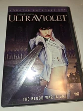Ultraviolet (DVD, 2006) Unrated Director's Cut