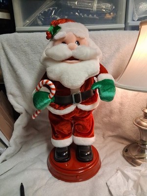 19'' BOOTY SHAKIN' SANTA SHAKES HIS BOOTY TO ''YOU READY FOR THIS!'' Read Below
