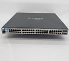 HP J9148A ProCurve 2910al-48G 48-Port Gigabit Ethernet Switch Layer 3