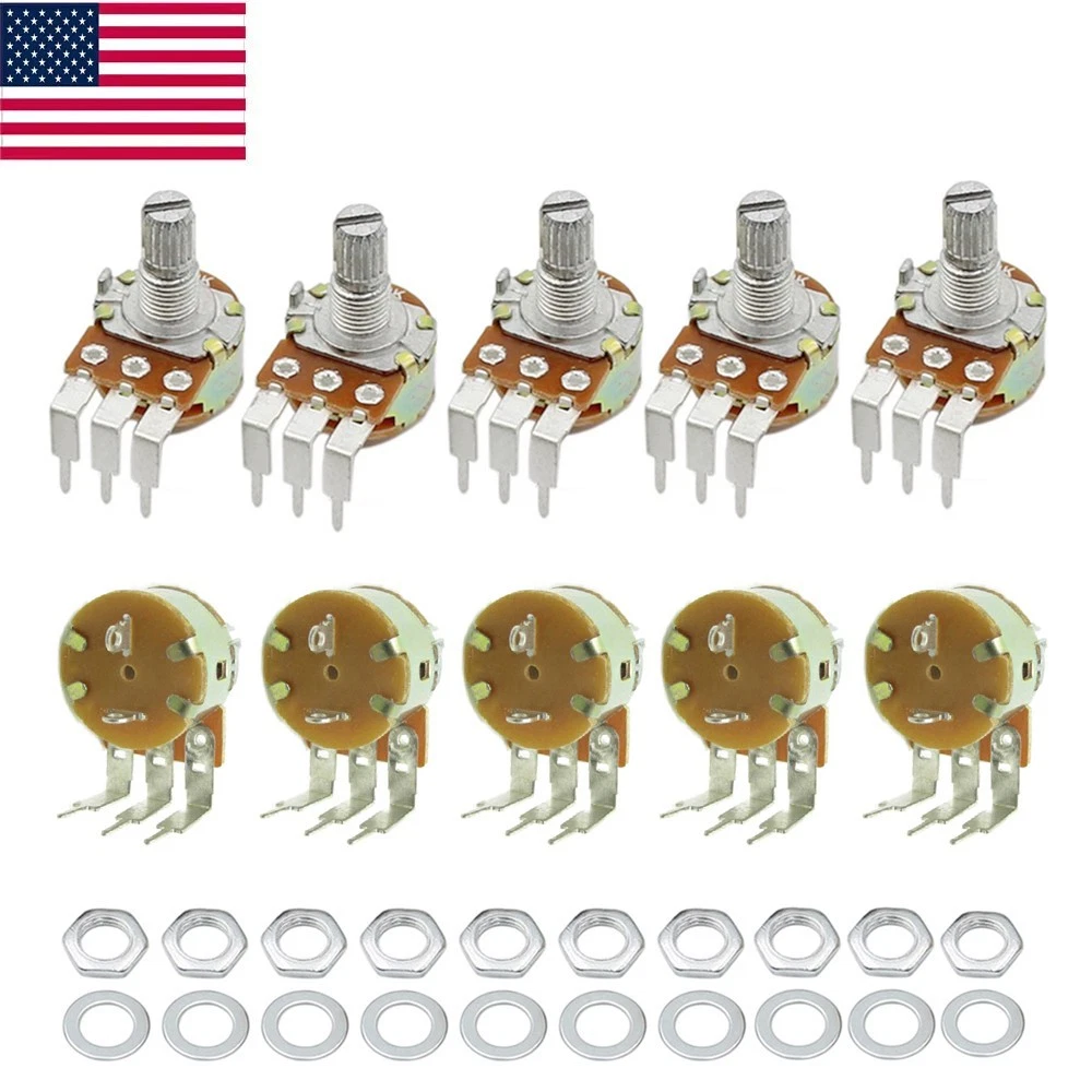 Potentiometer Switch for sale - eBay