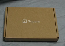 Square Reader for contactless and chip 2nd generation White NEW SEALED FREE SHIP