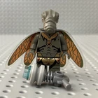 LEGO Geonosian Dark Gray Minifigure Star Wars Wings 4478 sw0078 (2003)