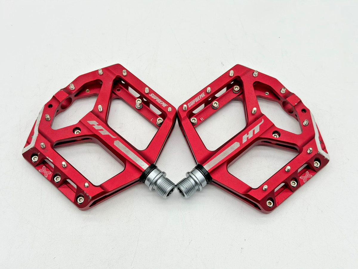 HT Components Ans10 Supremeフラットペダル Universal Cycles -- HT Components ANS10 Supreme Pedals