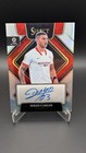 Diego Carlos Auto Panini Select La Liga Sevilla